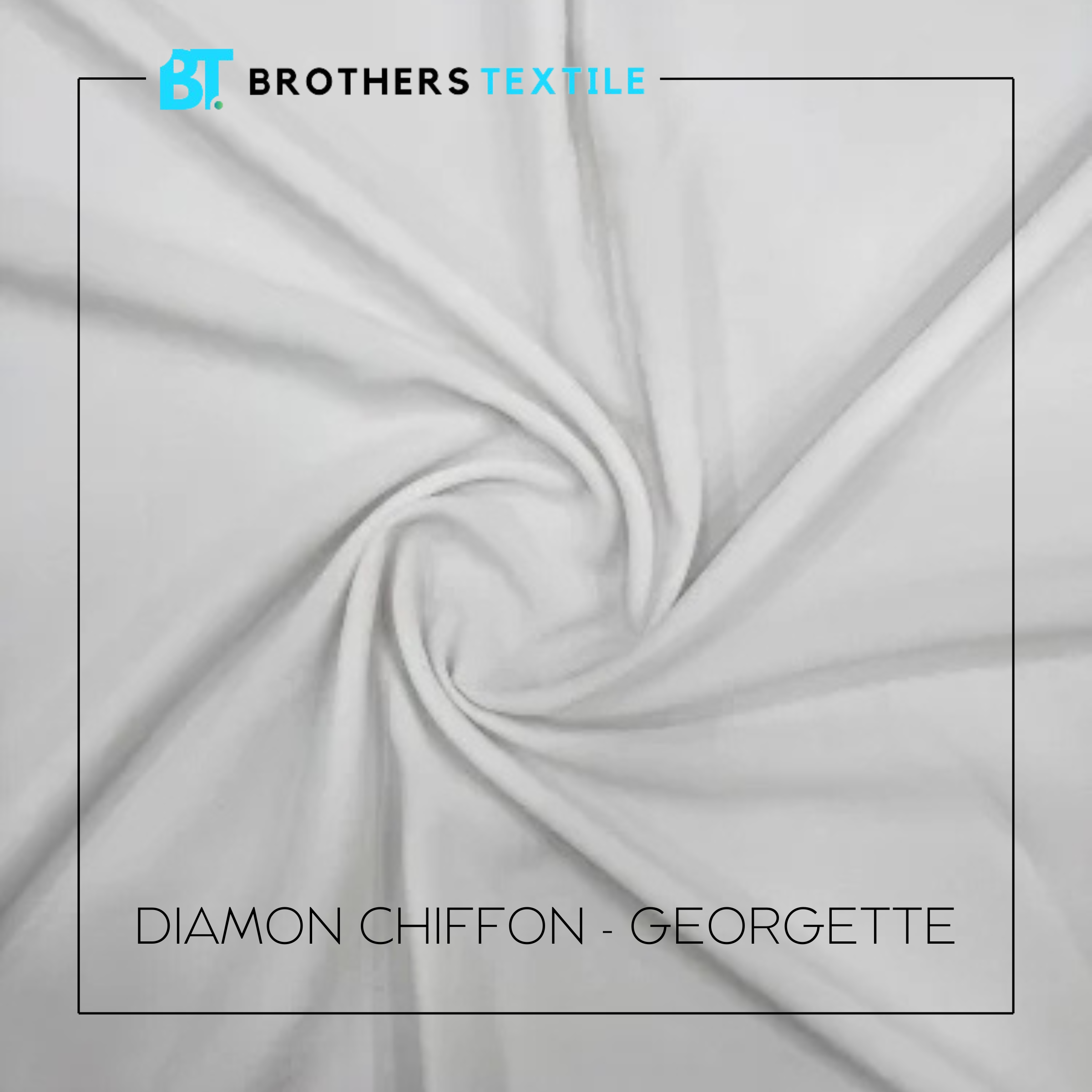 Diamond Chiffon Georgette
