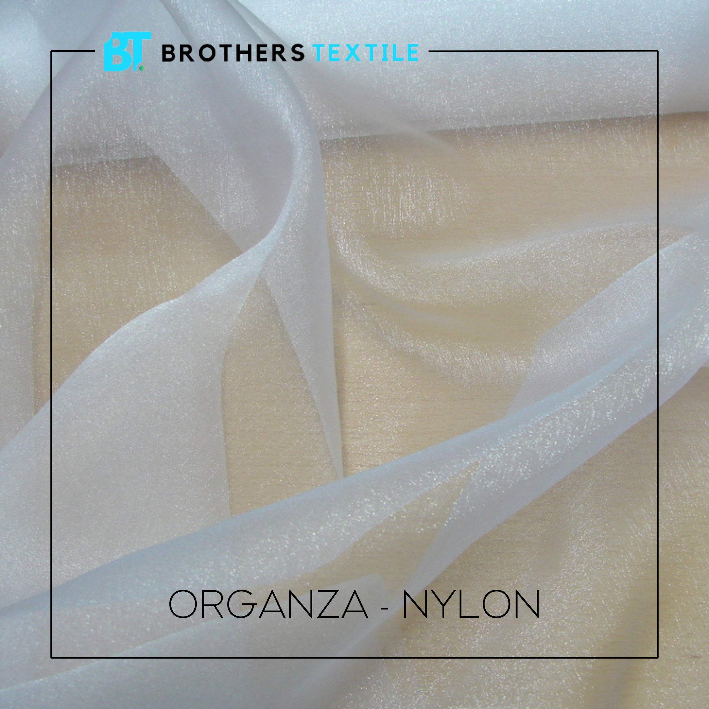 Organza - Nylon