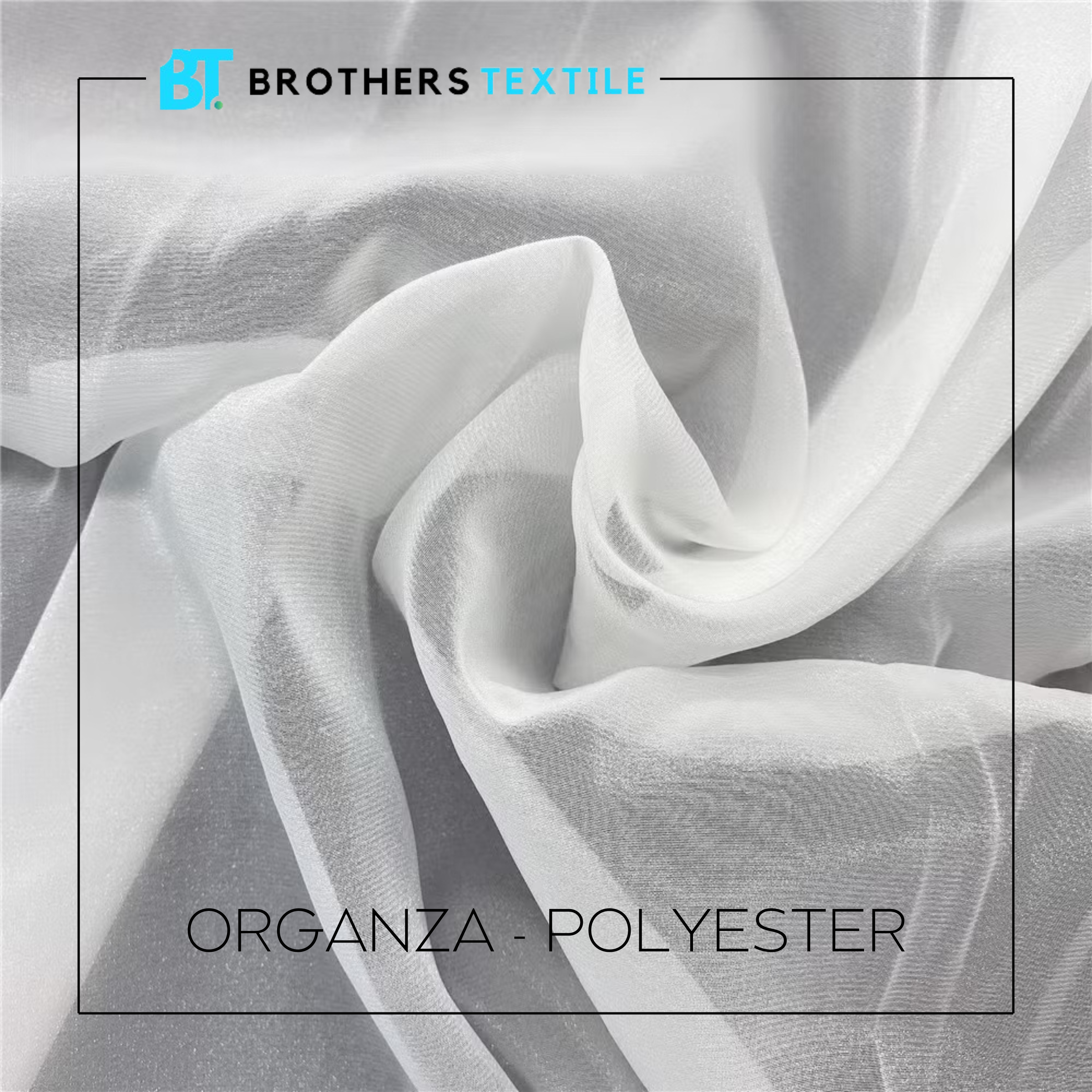 Organza - Polyester